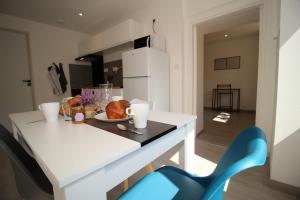Maisons de vacances Gite de la Serve La Balme-les-Grottes : photos des chambres