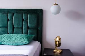 Cozy & Quiet 1BR 1BT Usaquen Country Club Golf