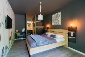 B&B / Chambres d'hotes Havre de Paix au Coeur de la Foret : photos des chambres