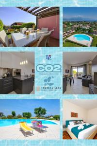 Co2 apartment in Residence Vistalago with 5 pools DesenzanoLoft Official Partner Homes & Villas by Marriott Bonvoy