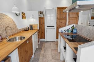 Historic Home In Charming Nysted