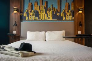 Hotels Ibis Styles Toulouse Blagnac Aeroport : photos des chambres
