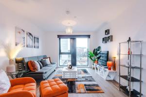 Bastion Loft - Liverpool Flat with Free Parking