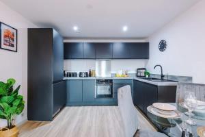 Bastion Loft - Liverpool Flat with Free Parking