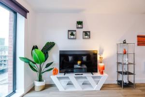 Bastion Loft - Liverpool Flat with Free Parking