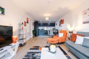 Bastion Loft - Liverpool Flat with Free Parking