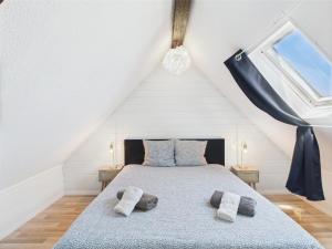 Appartements Cocon Jaune - Duplex 2e etage prox centre Mulhouse : Appartement 2 Chambres