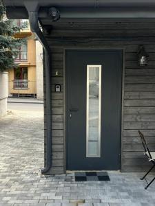 Užupio apartamentai Nemokamas parkingas