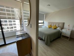 Cómodo alojamiento a pasos del metro