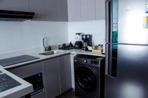 Cozy & Quiet 1BR 1BT Usaquen Country Club Golf