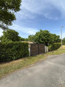 Maisons de vacances Petite Girolle : photos des chambres