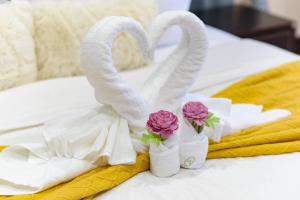 Pattaya Warm and relax Thai family home