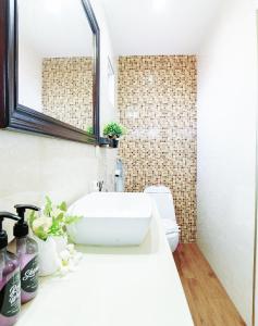 Pattaya Warm and relax Thai family home