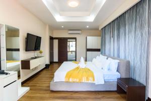 Pattaya Warm and relax Thai family home