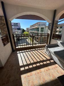 Apartment in the complex Olymp