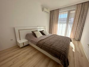 Apartment in the complex Olymp