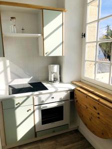 Appartements Appartement familial lumineux a 100m de la plage : photos des chambres