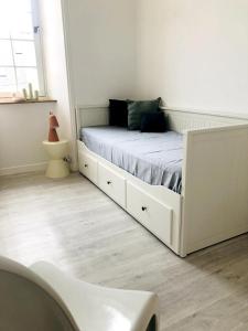 Appartement familial lumineux à 100m de la plage