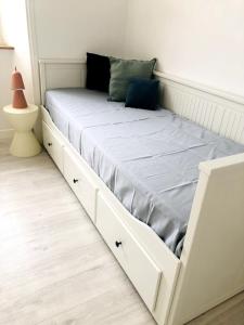 Appartement familial lumineux à 100m de la plage