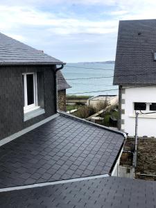 Appartement familial lumineux à 100m de la plage