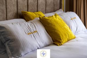 executive studio apartment in kilimani with modern luxury facilities