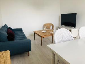 Appartements Appartement familial lumineux a 100m de la plage : photos des chambres