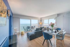 Vue sur mer La Baule Victoria