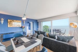 Vue sur mer La Baule Victoria