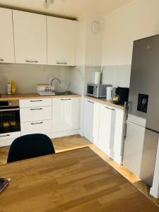 Agréable Studio Chantilly avec balcon et parking securisé