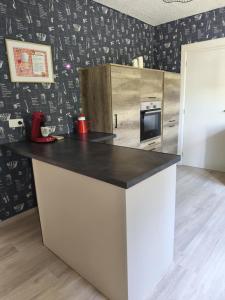 Maisons de vacances La maison des Bretzels GITE jacuzzi et charme Alsacien : photos des chambres