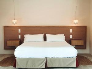 Grand Sea View Suite with Private Pool room in Sa Pedrissa