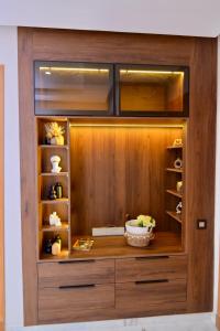 Luxury apartment with jaccuzi