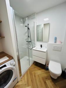 Agréable Studio Chantilly avec balcon et parking securisé