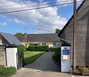 B&B / Chambres d'hotes Le mouton a bicyclette : photos des chambres