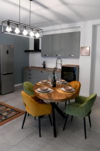 Unique Circus Apartment