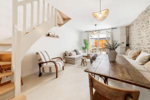 La Pause - Maison de charme avec terrasse - 2 chambres