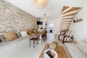 La Pause - Maison de charme avec terrasse - 2 chambres