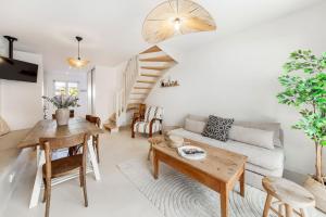 La Pause - Maison de charme avec terrasse - 2 chambres