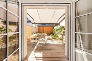 La Pause - Maison de charme avec terrasse - 2 chambres