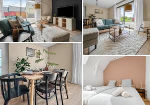 Maisons de vacances Charme et confort pres de Rennes : photos des chambres