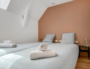 Maisons de vacances Charme et confort pres de Rennes : photos des chambres
