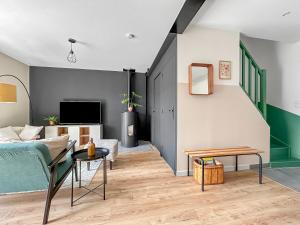 Maisons de vacances Charme et confort pres de Rennes : photos des chambres