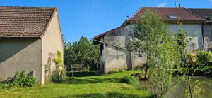 Maisons de vacances Moulin Cozanne, cottage with hot tub : photos des chambres
