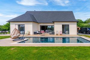 Villa chic à 5 minutes de Deauville