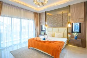 New villa near Jomtien Beach