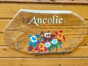 Chalets Roulotte Ancolie : photos des chambres