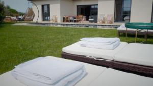 Villas Villa chic a 5 minutes de Deauville : photos des chambres