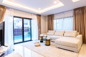 New villa near Jomtien Beach