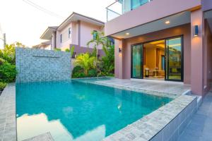 New villa near Jomtien Beach