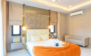 New villa near Jomtien Beach